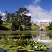 Powerscourt Gardens Powerscourt Gardens